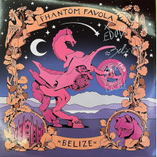 Belize - Phantom Favola