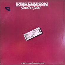 Clapton, Eric - Another Ticket