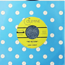 Conroy, Leroi - 7-No Return / Path of Man