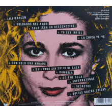 Ole Ole - Todos Sus Exitos Con Marta Sanchez