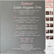 Eddie Higgins Trio - Amor