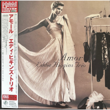 Eddie Higgins Trio - Amor