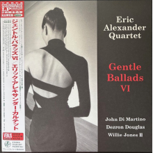 Eric Alexander Quartet - Gentle Ballads Vi