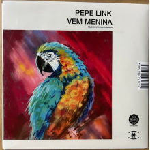 Link, Pepe - 7-Lovely Day Feat: Glen Anthony Henry / Vem Menina Feat: Marta Santamaria (Pepe Link Japan Edit)