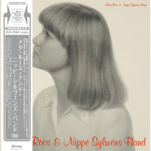Meta Roos & Nippe Sylwens - Meta Roos and Nippe Sylwens Band('80)