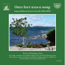 Mossberg, Torsten - Once Love Was a Song: Songs With Lyrics By Lars Forssell