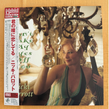 Parrott, Nicki - Can't Take My Eyes Off You