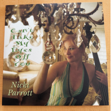 Parrott, Nicki - Can't Take My Eyes Off You