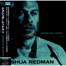 Redman, Joshua - Words Fall Short