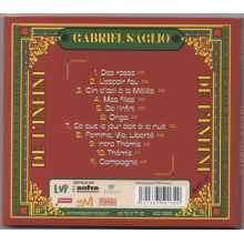 Saglio, Gabriel - De L'infini