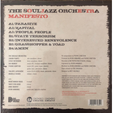 Souljazz Orchestra - Manifesto