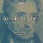 Tapiola Sinfonietta & Janne Nisonen - Ferdinand Ries: Symphonies In Es & No. 3