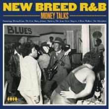 V/A - New Breed R&B: Money Talks