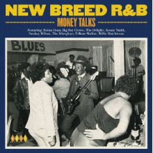 V/A - New Breed R&B: Money Talks