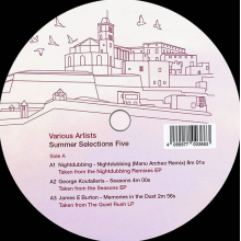 V/A - Summer Selections Five