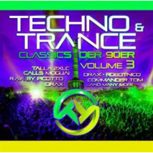 V/A - Techno & Trance Classics Der 9