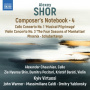 Yablonsky, Dmitry - Shor: Composer S Notebook, Vol. 4