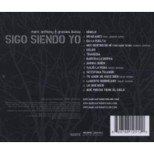 Anthony, Marc - Sigo Siendo Yo, Grandes Exitos