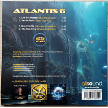 Atlantis 6 - 25 Years
