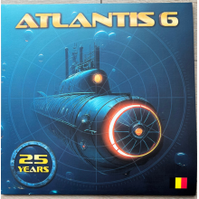 Atlantis 6 - 25 Years