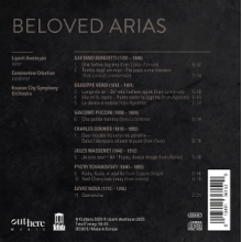 Avetisyan, Liparit & Kaunas City Symphony Orchestra & Constantine Orbelian - Beloved Arias