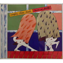 Ceccaldi, Valentin - Unicorn and Flexibility