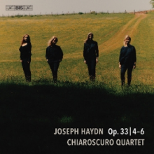 Chiaroscuro Quartet - Joseph Haydn: String Quartets Op. 33 Russian 4 6
