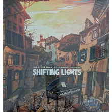 Coulondre, Laurent - Shifting Lights