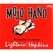Hopkins, Lightnin' - Mojo Hand
