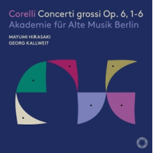 Kallweit, Georg - Corelli: Concerti Grossi Op. 6, 1-6