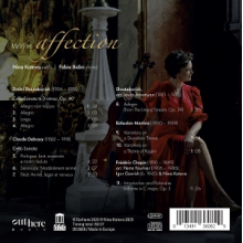 Kotova, Nina - Chopin, Shostakovich & Debussy: With Affection