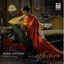 Kotova, Nina - Chopin, Shostakovich & Debussy: With Affection