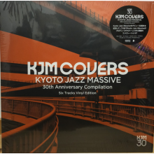 Kyoto Jazz Massive - Kjm Covers - Kyoto Jazz Massive 30th Anniversary Compilation