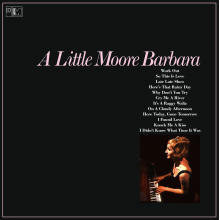 Moore, Barbara - A Little Moore Barbara