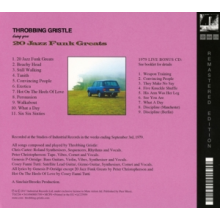 Throbbing Gristle - 20 Jazz Funk Greats