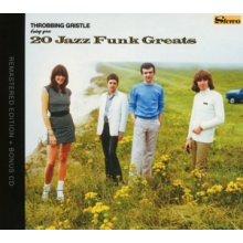 Throbbing Gristle - 20 Jazz Funk Greats