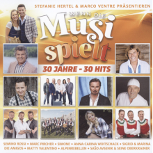 V/A - Wenn Fie Musi Spielt - 30 Jahre 30 Hits