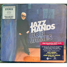 James, Bob - Jazz Hands
