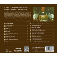 Abbaye De Tamie - De Tamie a Tibhirine - Le Chant Des Freres