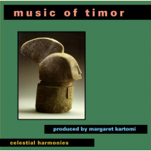 V/A - Music of Indonesia:Timor