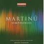 Martinu, B. - Symphonies