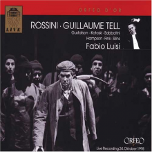 Kasarova, Vesselina - Guillaume Tell