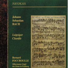 Bach, Johann Sebastian - Leipziger Chorale