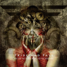 Pride & Fall - Red For the Dead - Black For the Mourning