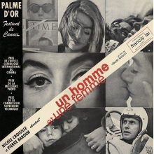 Original Motion Picture Soundt - Un Homme Et Une Femme