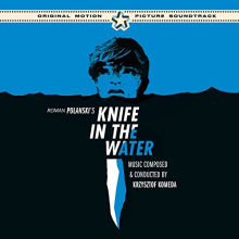 Komeda, Krzysztof - Knife In the Water