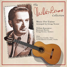 Rozsa, Miklos - Music For Guitar