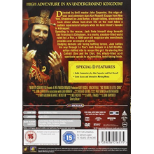 Movie - Big Trouble In Little China