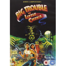 Movie - Big Trouble In Little China