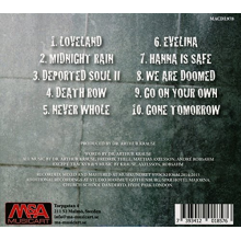 Dr. Arthur Krause - Only Time She Moves